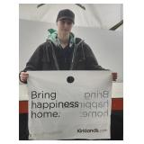 ~500ct Plastic Bags 28x24x10.5in