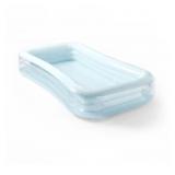Sun Squad Inflatable Family Pool 10x6ft