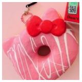 4in Hello Kitty Doughnut