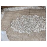 8x10ft Area Rug