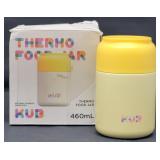 460ml Thermo Food Jar Kub