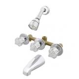 Empire Faucets Tub 3 Handle Faucet/Spout