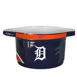 4pc Detroit Tigers Twist Bowl 23oz