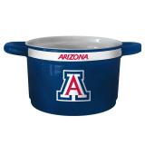4pc NCAA Arizona Wildcats Game Time Bowl 23oz/Ea