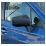 18-22 Subaru XV Crosstrek RH Passenger Door Mirror
