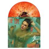 Taylor Swift Lit My Sky Up Orange Vinyl Record