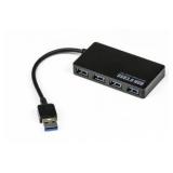 4-Port USB 3.0 Hub by UPLIFT Desk