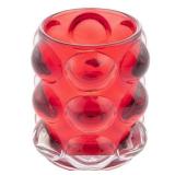 2pk Karma Lucia Tea Light Holder 3.5x3.75x3.5in