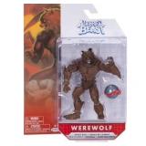4in Sega Action Figure Altered Beast Werewolf