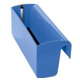 19x8.5in Self-Watering Balcony Railing Planter