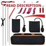 11pc Vehicle Shim Kit with Carrying Bag