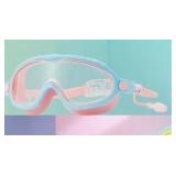 Kids Swimming Goggles for Boys & Girls 3-15
