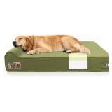 50x33in Thick Orthopedic Dog Bed Sytopia