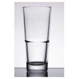 12pk Endeavor Cooler Glasses 16oz