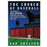 The Church of Baseball - by Ron Shelton