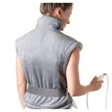 29x48in Pure Enrichment Heating Pad 4 settings