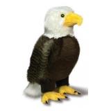 10in Rescue Bald Eagle
