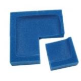 100pc Foam Corner Protectors 6x6in
