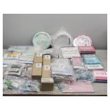 Assorted Party Supplies