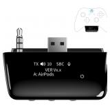 Wireless Audio Adapter for Xbox