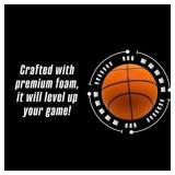 Size 7 Supreme Silent Sports Basketball