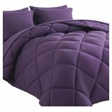 7pc Cosybay Comforter Set Queen