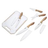 11pc Cuisinart Ceramic Knife Set