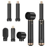 5-in-1 Dryhsip Hair Styler & Air Curler