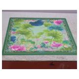 31.5in Non-Slip Mahjong Mat