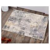 2x3ft Modern Non-Slip Area Rug
