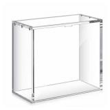 5x6x3.5in Acrylic Booster Box Display Case