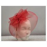 Net Mesh Fascinator