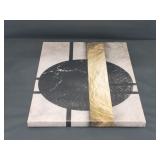 Modern Canvas Wall Art 12x18in