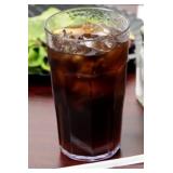 36ct Cambro Laguna SAN Tumbler 22oz