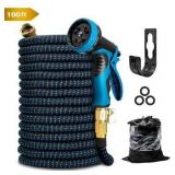 100ft Expandable Garden Hose