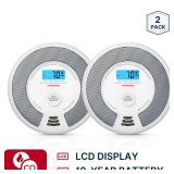 Smoke & CO Alarm X-SENSE