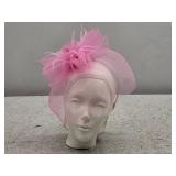 Net Mesh Fascinator