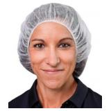 1000ct Vguard Bouffant Cap 24in