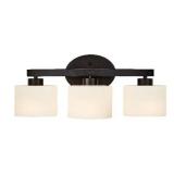 Allen + Roth Merington 3 Light Vanity Light