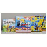 3pc Kids Books