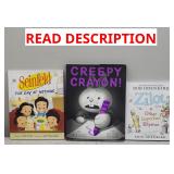 3pc Children's Books