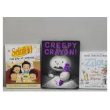 3pc Children's Books