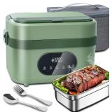 MDHAND Heated Lunch Box 18000mAh Cordless
