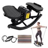 Lateral Rocking Stepper, Portable
