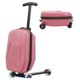 20in Hardshell Scooter Luggage w/Wheels
