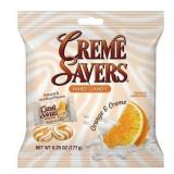 4pk Creme Savers Orange & Creme Candy 6.25oz