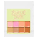 Mitchell Curve Case Blusher Palette Light