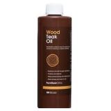 3pk Teak Oil Furniture Clinic 17oz/ea