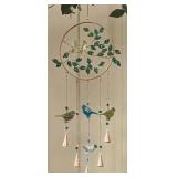 3ft Beaded Wind Chime