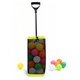 Tennis Ball Hopper Bag w/Handle